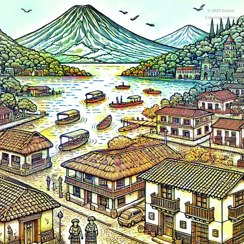 18. San Pedro La Laguna