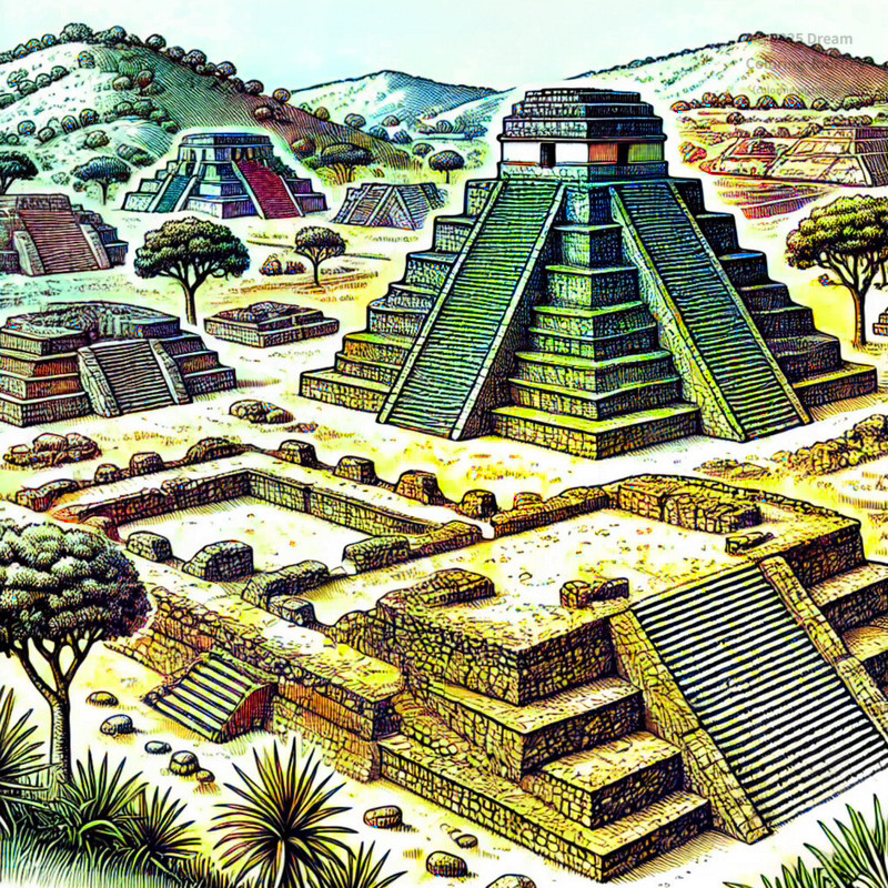 20. Mixco Viejo Ruins