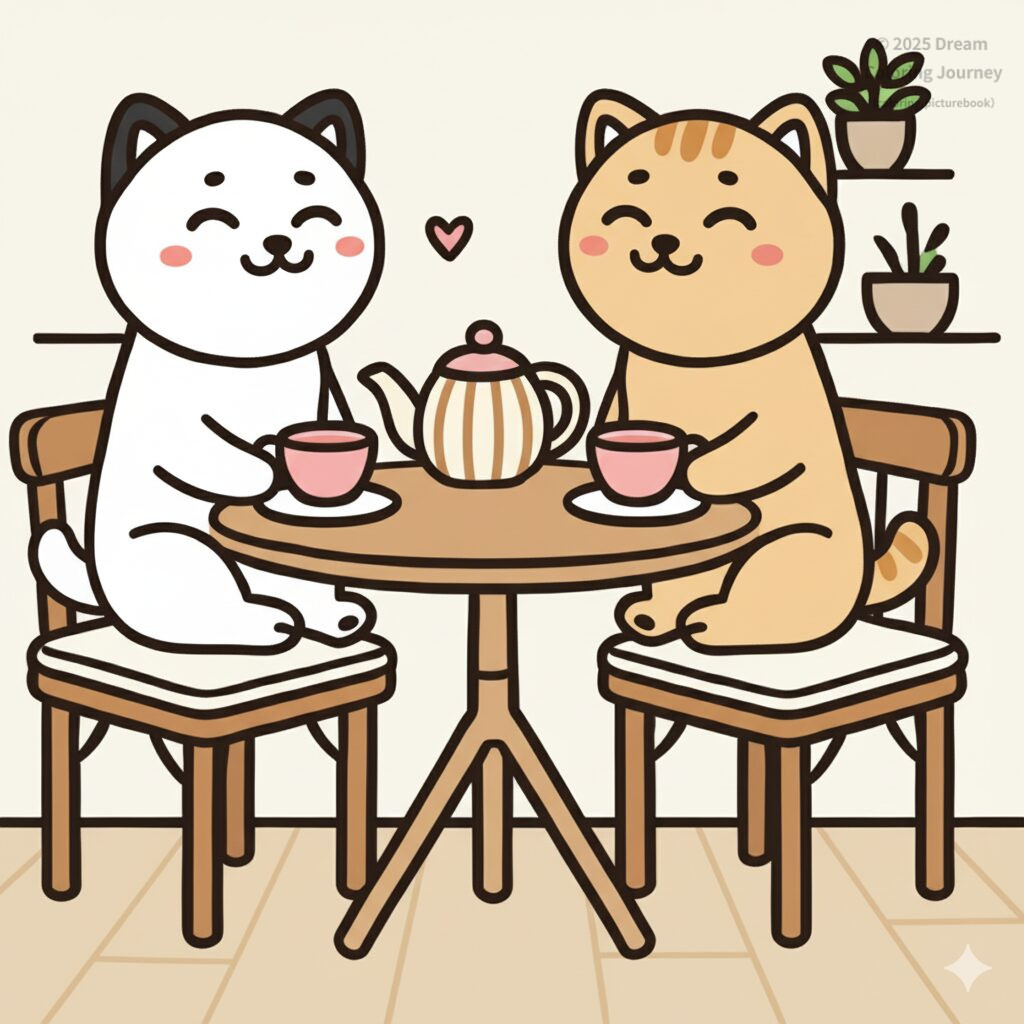 5. Dog Cafe