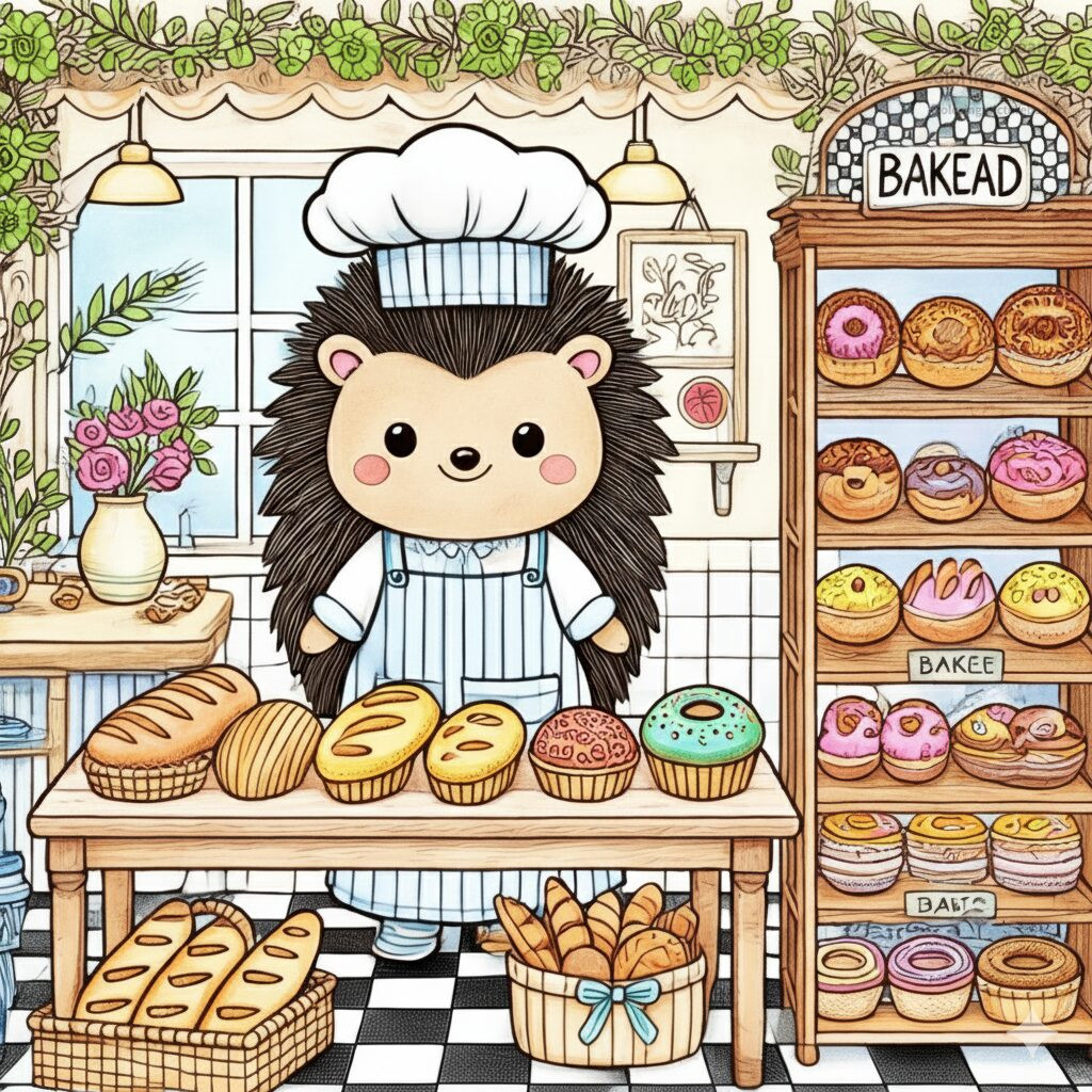 7. Bakery