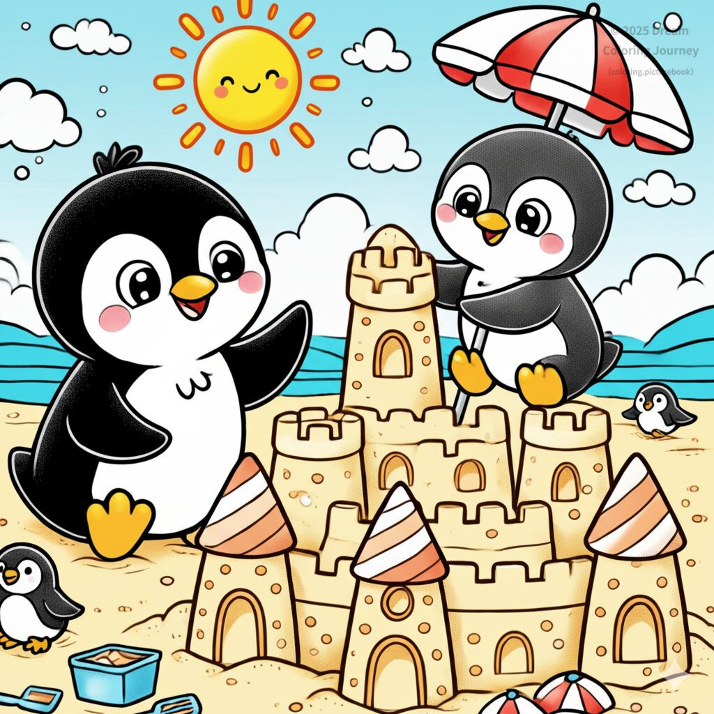 9. Playing in the Sand