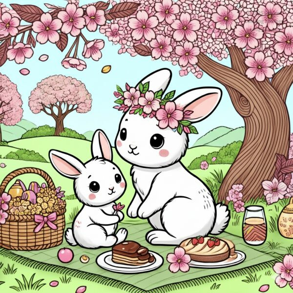 BLOG_title Play with Adorable Animals: Coloring Book